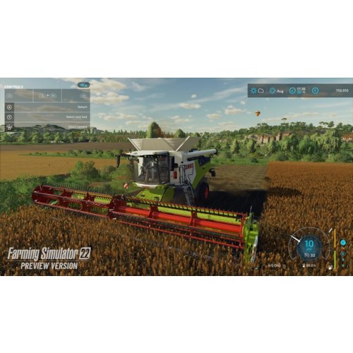 Farming Simulator 22