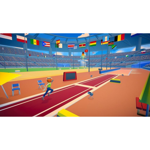 40 Sports Games in 1