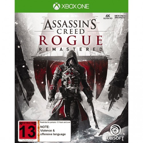 Assassin's Creed: ROGUE Remastered
