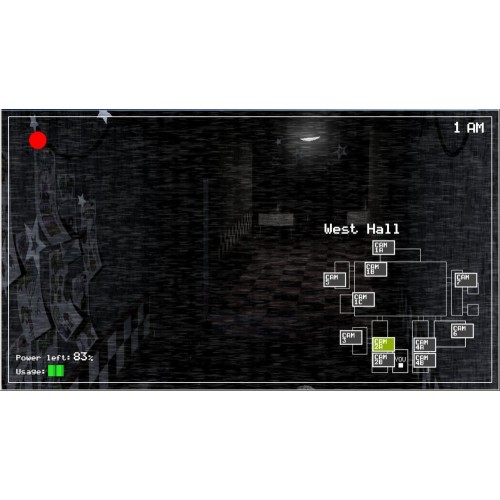 Five Nights at Freddys