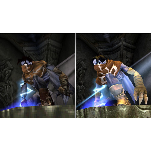 Legacy of Kain Soul Reaver 1&2 Remastered Deluxe Edition