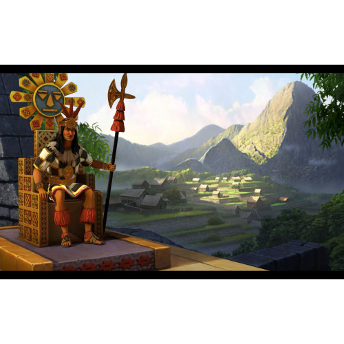 Sid Meier's Civilization V Civilization and Scenario Pack - Spain and Inca