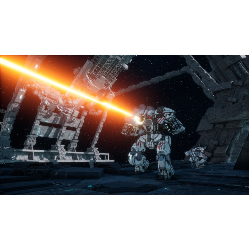 MechWarrior 5: Clans - Ghost Bear: Flash Storm
