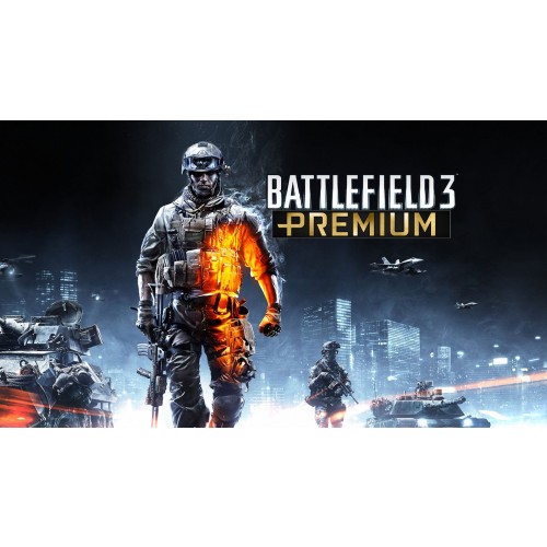 Battlefield 3 Premium edition