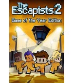 The Escapists 2 GOTY Edition
