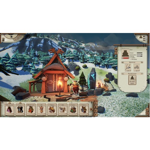 Valhalla Hills