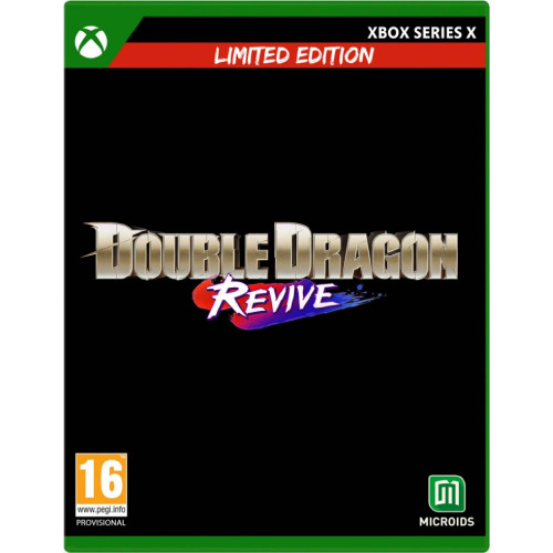 Double Dragon Revive - Limited Edition