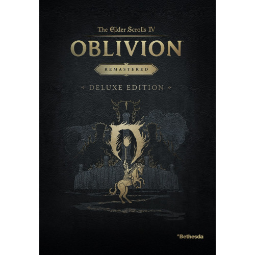 The Elder Scrolls IV: Oblivion Remastered Deluxe Edition