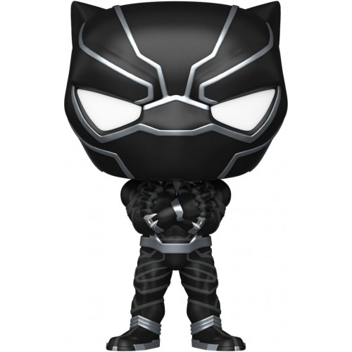 Funko POP Marvel: Black Panther