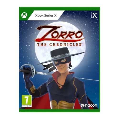 Zorro The Chronicles