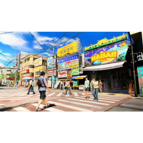 Yakuza Kiwami 3 & Dark Ties