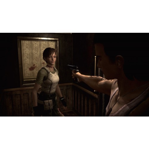 Resident Evil 0