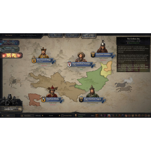 Crusader Kings III: Chapter IV
