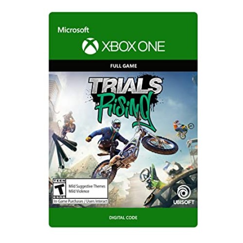 Trials Rising