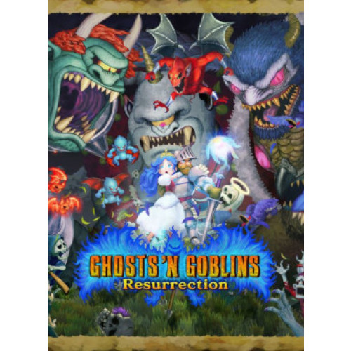 Ghost 'n Goblins Resurrection