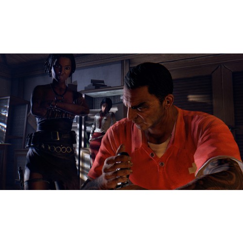 Dead Island Definitive Edition