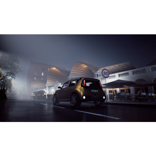 Taxi Life: A City Driving Simulator - Supporter Edition