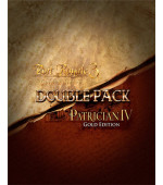 Port Royale 3 Gold and Patrician IV Gold - Double