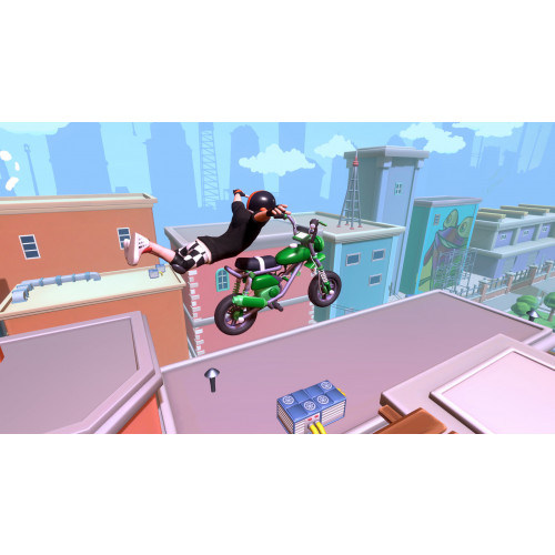 Urban Trial Tricky Deluxe Edition