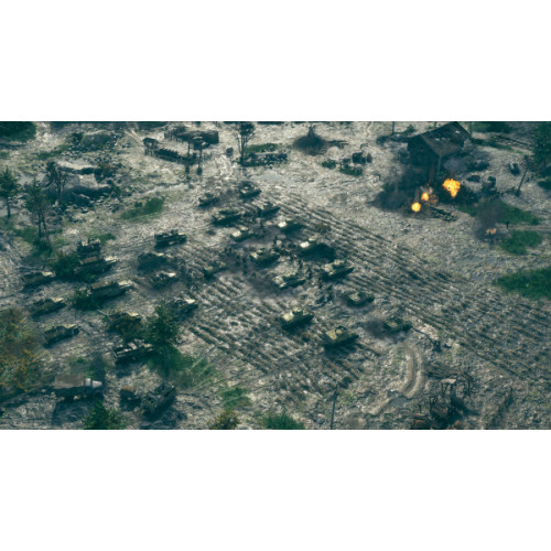 Sudden Strike 5 Deluxe edition