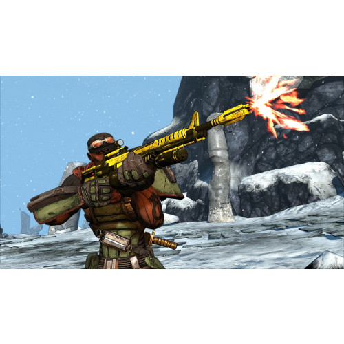 Borderlands Game of the Year Enhanced