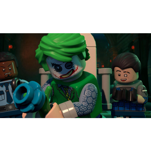 LEGO Batman: Legacy of the Dark Knight Deluxe Edition