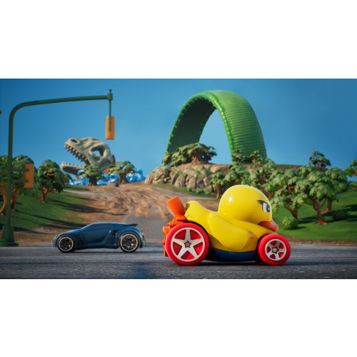 HOT WHEELS Infinite Rush