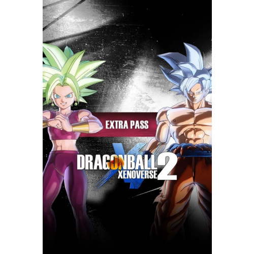 Dragon Ball Xenoverse 2 - Extra Pass