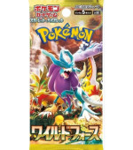 Pokémon TCG: Scarlet & Violet: Expansion Pack: Wild Force Booster(JP)