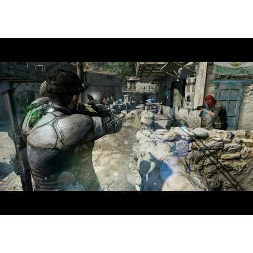 Tom Clancys Splinter Cell Blacklist