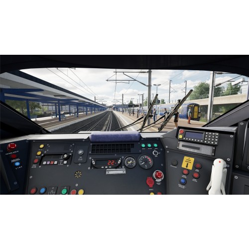 Train Sim World 3: Deluxe Edition