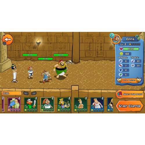 Asterix & Obelix: Heroes