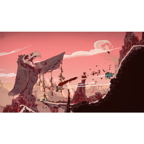 Laika: Aged Through Blood