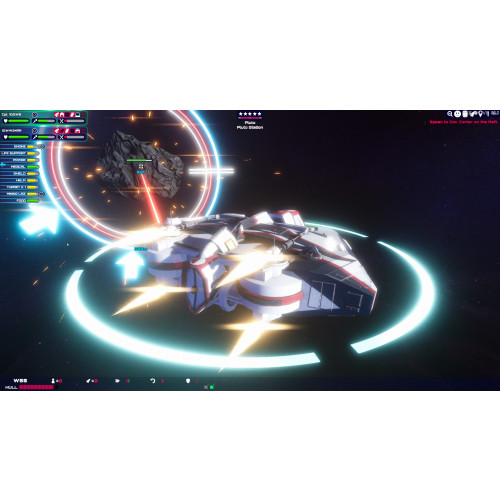 The Galactic Junkers