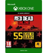 Red Dead Redemption 2: 55 Gold Bars