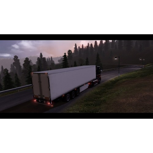 Euro Truck Simulator 2 Going east