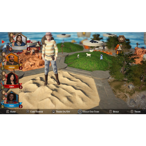 Catan Console Edition