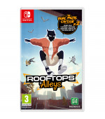Rooftops & Alleys: The Parkour Game Dual Pack Edition CZ