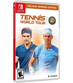 Tennis World Tour RG Edition