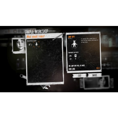 This War of Mine: The Little Ones