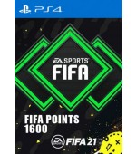 FIFA 21 - 1600 FUT points