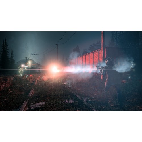 Alan Wake