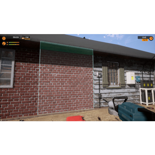 Gas Station Simulator - Can Touch This