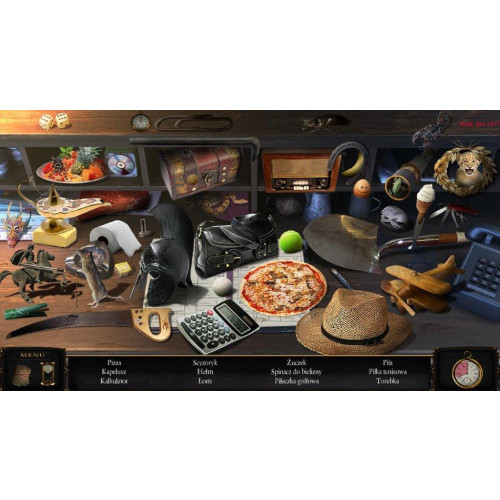 Art of Murder - The Secret Files