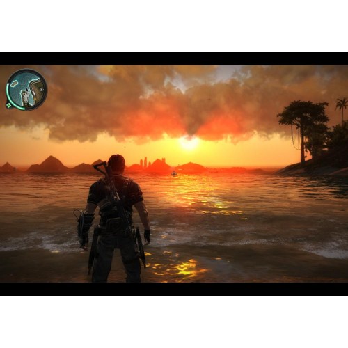Just Cause 2