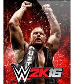 WWE 2K16
