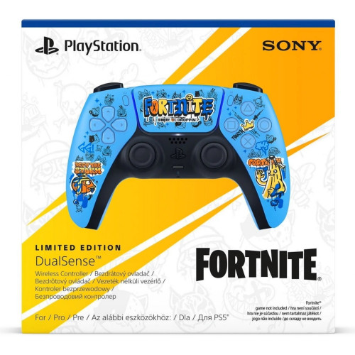 Sony DualSense Controller - Fortnite Limited Edition