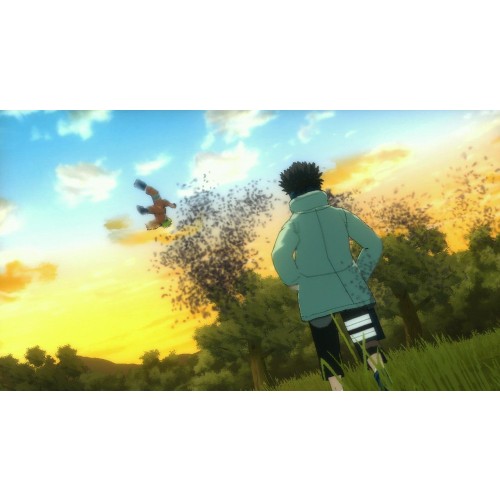 NARUTO: Ultimate Ninja STORM HD