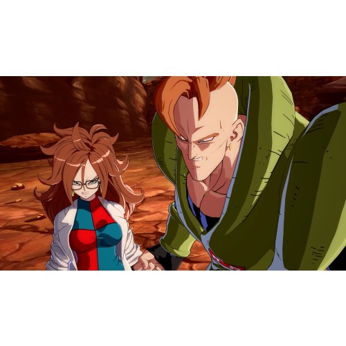 Dragon Ball FighterZ