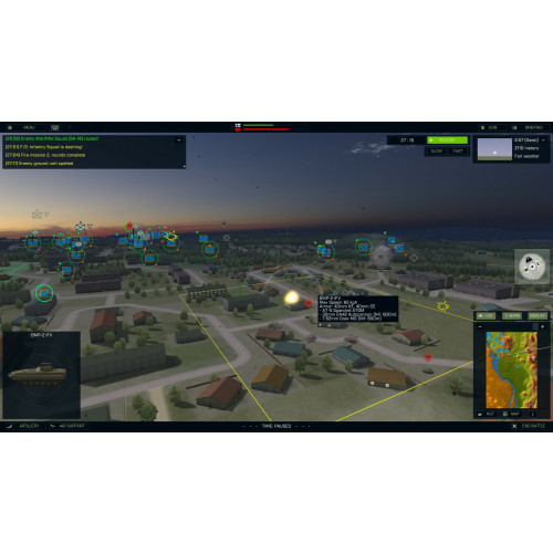 Armored Brigade II